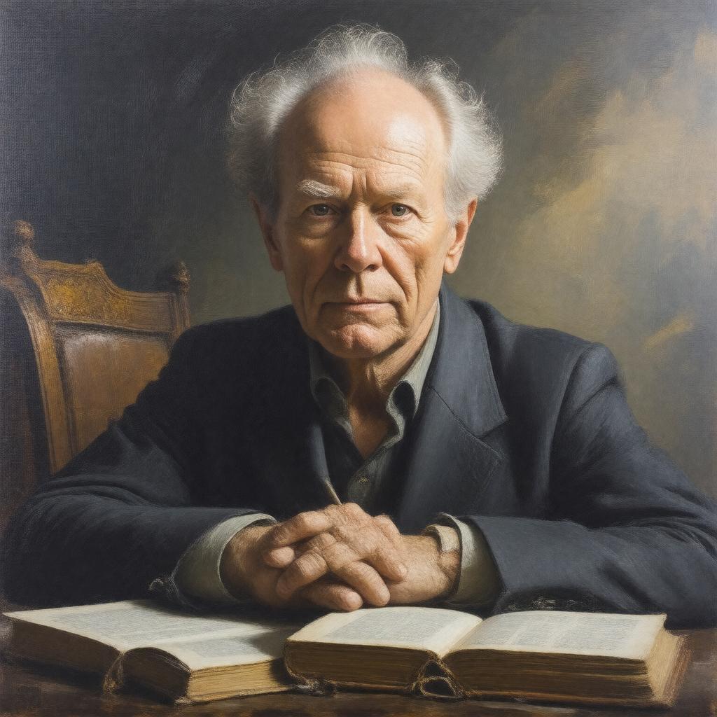 John Ralston Saul